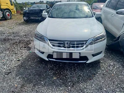 Photo 1 of 11: 2015 Honda Accord 2.4 — Korean insurance auction