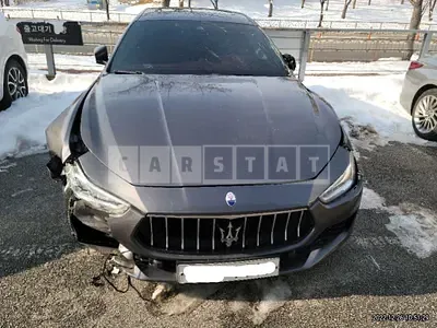 2019 Maserati