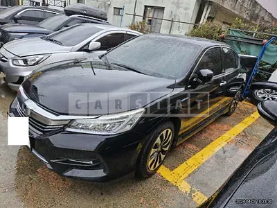 2017 Honda ACCORD HYBRID
