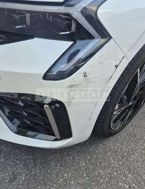 Photo 2 of 2: 2024 Kia (parts) K5 Hybrid Light — Korean insurance auction