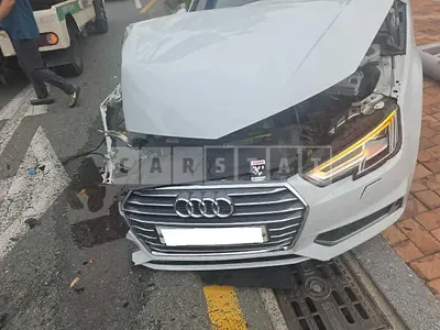 2019 Audi A4 40 TFSI