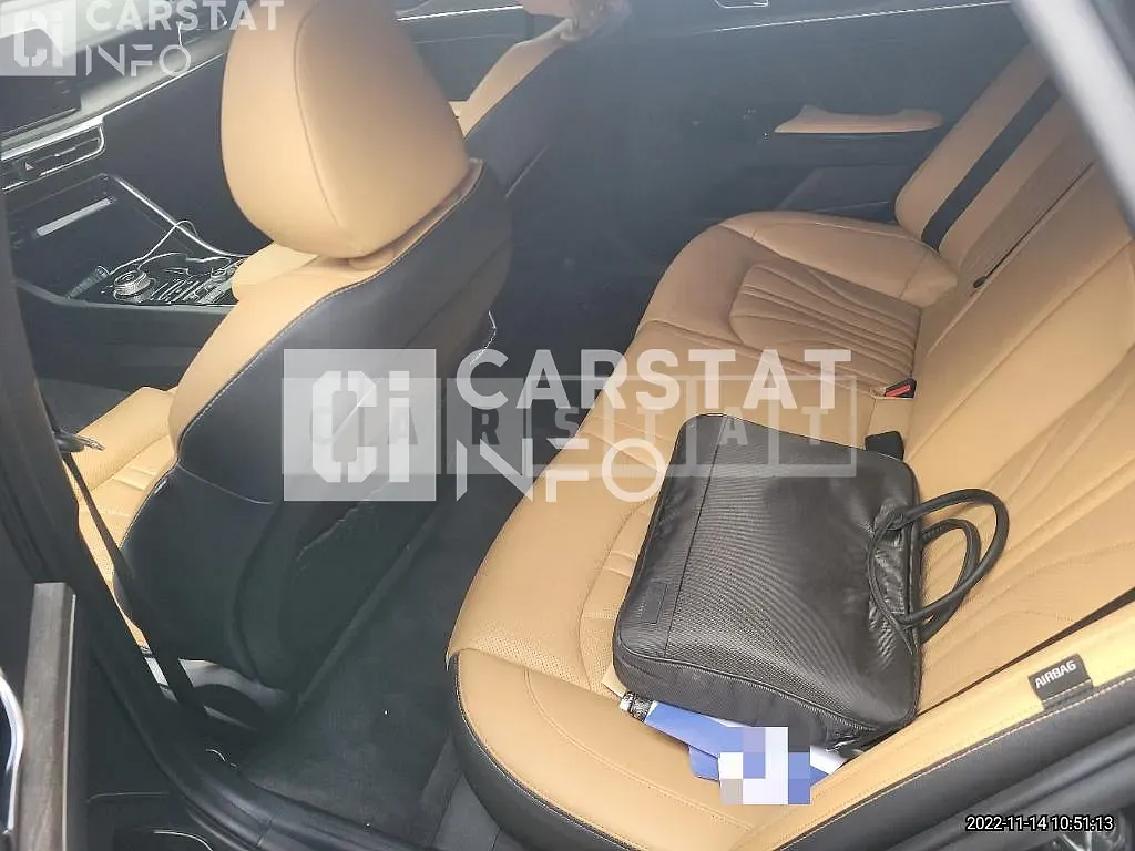 Photo 2 of 17: 2020 Kia Salm K5 2.0 — Korean insurance auction