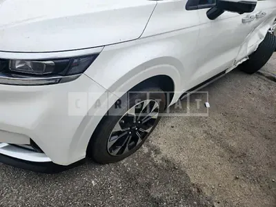 Photo 1 of 21: 2020 Kia Carnival D2.2 4th Generation, VIN KNANE81BBMS001178 — Korean insurance auction