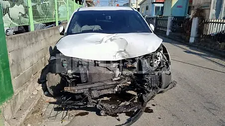 Photo 2 of 14: 2018 Kia Carnival, VIN KNAMB81ABJS410815 — Korean insurance auction