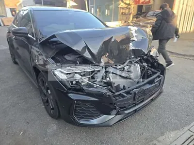 2025 AUDI A3 40TFSI
