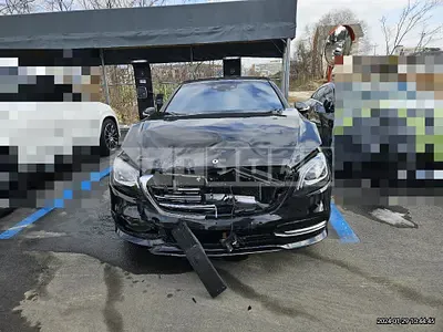 Photo 1 of 83: 2019 Mercedes-Benz S560 4Matic, VIN WDDUG8GB2LA526959 — Korean insurance auction