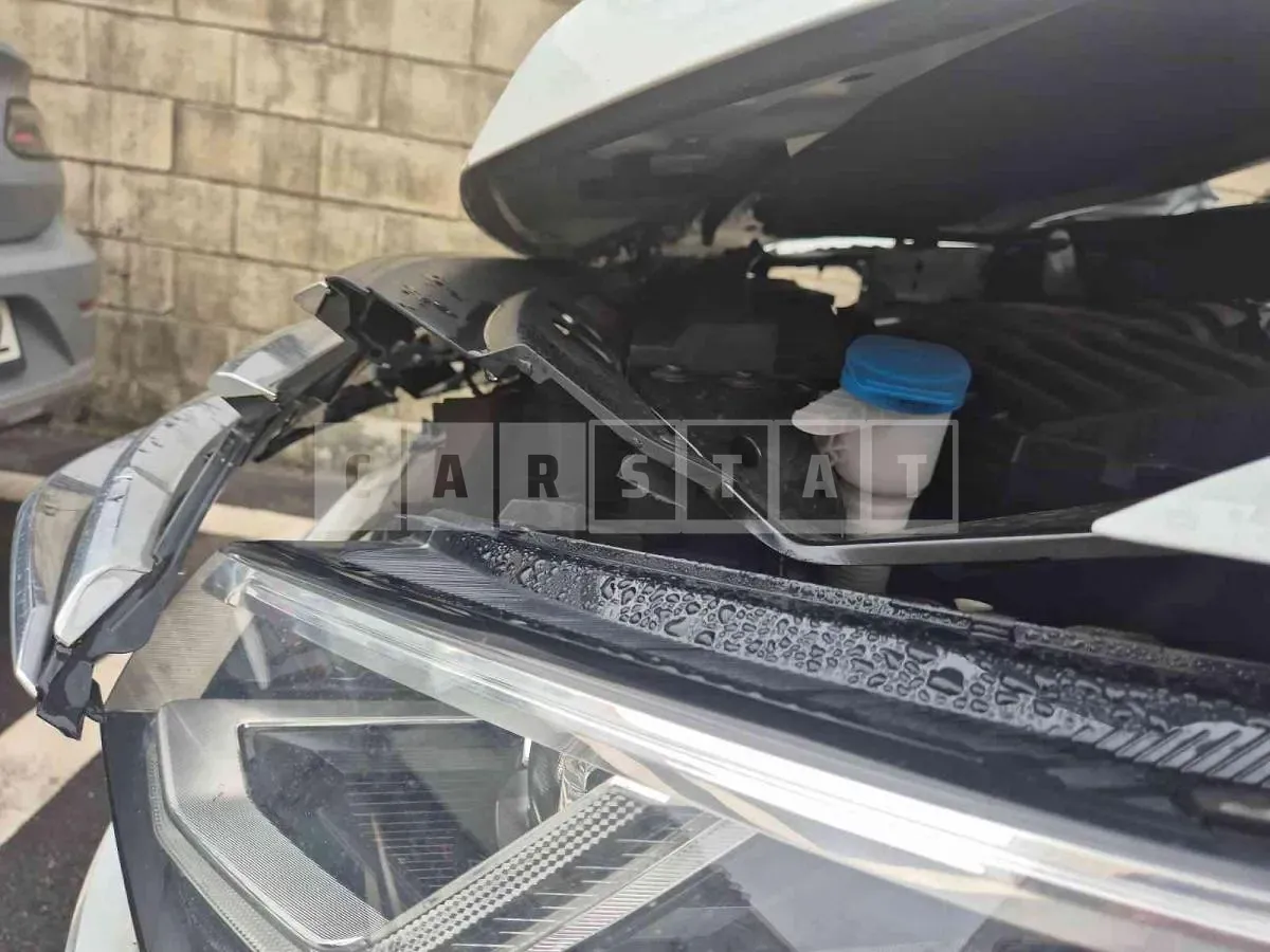 Photo 2 of 40: 2023 Volkswagen Tiguan 2.0 TDI — Korean insurance auction