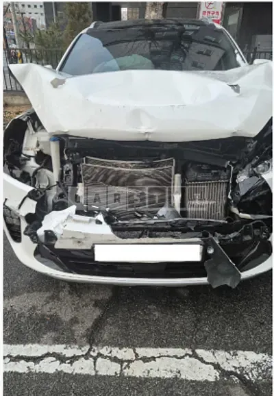 Photo 1 of 16: 2019 Kia Sorento — Korean insurance auction