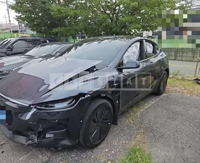 Photo 1 of 29: 2026 Tesla Model Y Premium RWD — Korean insurance auction