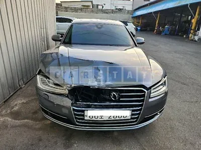 2015 AUDI A8L 60 TDI quattro