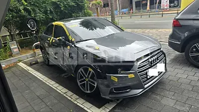 Photo 1 of 12: 2020 Audi A3 40TFSI — Korean insurance auction