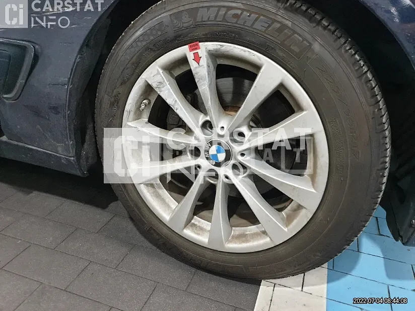 Photo 2 of 16: 2017 BMW 320d Gran Turismo xDrive, VIN WBA8T5100JG820218 — Korean insurance auction
