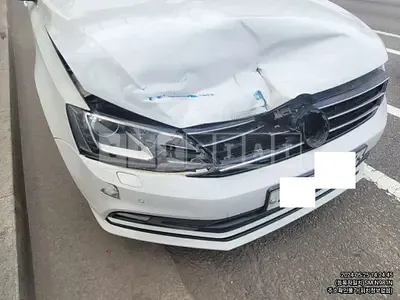 Photo 1 of 32: 2015 Volkswagen Jetta 2.0 TDI BMT Premium — Korean insurance auction