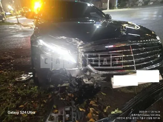 Photo 2 of 21: 2015 Mercedes-Benz S 500 4Matic L — Korean insurance auction