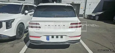 Photo 1 of 45: 2024 Genesis GV80 Gasoline 2.5T 4WD — Korean insurance auction