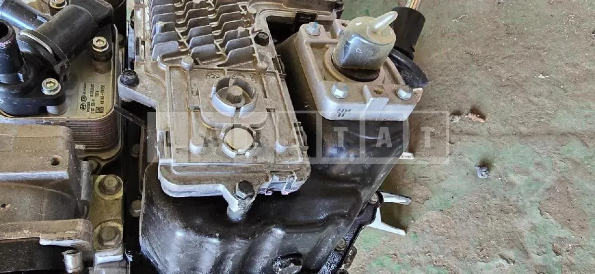 Photo 2 of 5: 2021 Hyundai (parts) Santa Fe Mission — Korean insurance auction
