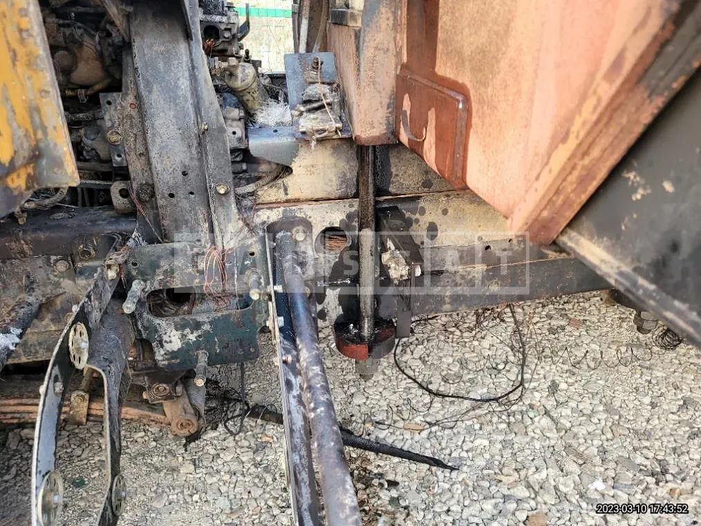 Photo 2 of 40: 2018 Hyundai Mega Truck 5 Ton Crane — Korean insurance auction