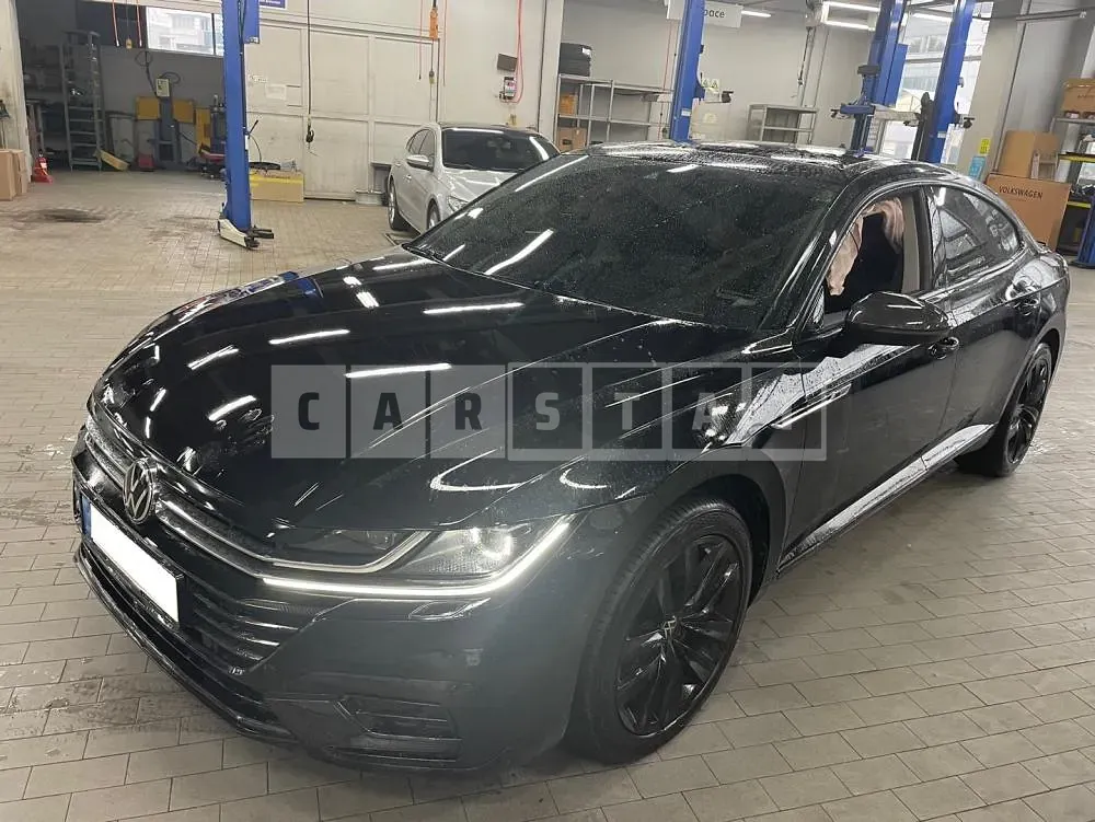 Photo 2 of 15: 2019 Volkswagen Atheon 2.0 TDI, VIN WVWZZZ3HZKE012569 — Korean insurance auction