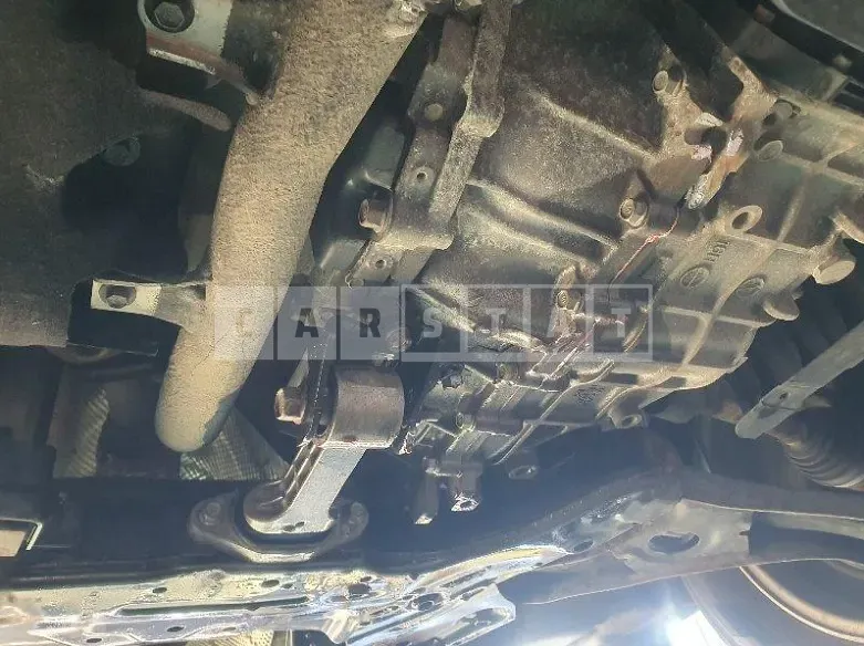 Photo 2 of 7: 2015 Kia K3 Diesel — Korean insurance auction