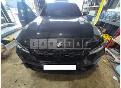 Photo 1 of 23: 2023 BMW M340i — Korean insurance auction