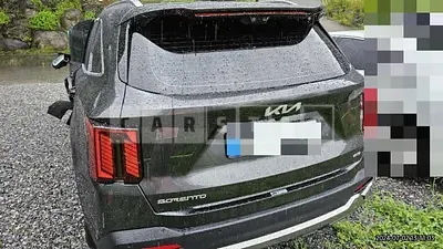 Photo 1 of 22: 2024 Kia Sorento 1.6 (Hybrid) — Korean insurance auction