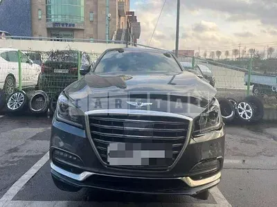 Photo 1 of 31: 2017 Genesis G80 — Korean insurance auction