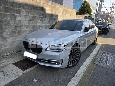 2015 BMW BMW 740d xDrive