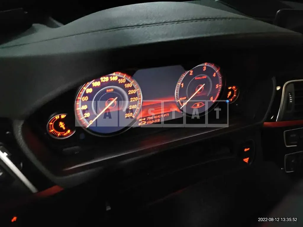 Photo 2 of 6: 2020 BMW 320d xDrive Gran Turismo, VIN WBA8T5102LB457954 — Korean insurance auction