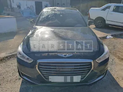 2016 GENESIS EQ900