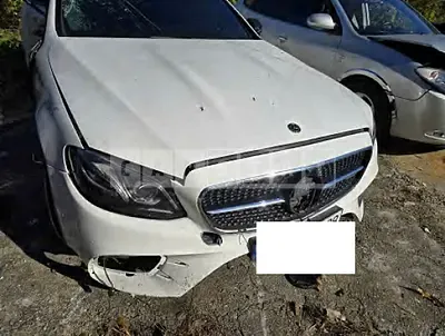 Photo 1 of 23: 2019 Mercedes-Benz E53 4Matic + — Korean insurance auction