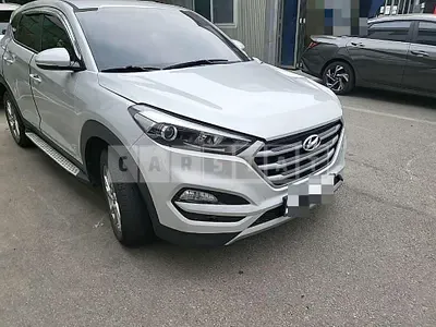 Photo 1 of 10: 2016 Hyundai Tucson TL — Korean insurance auction
