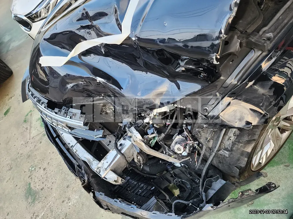 Photo 2 of 39: 2014 Audi A7 3.0 TDI quattro — Korean insurance auction