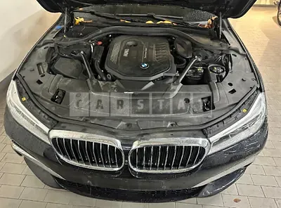 2018 BMW 740Li xDrive