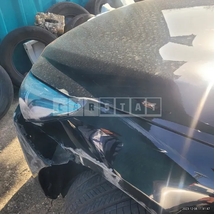 Photo 2 of 18: 2016 Genesis EQ900 3.8 — Korean insurance auction