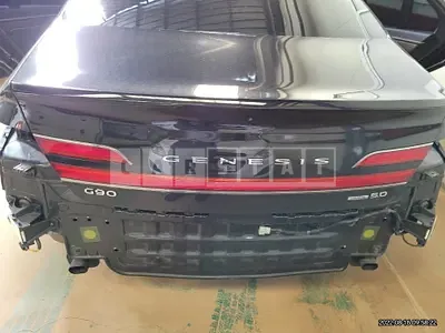 Photo 1 of 19: 2019 Genesis Acupuncture Nessis G90 5.0 — Korean insurance auction