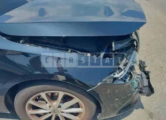 Photo 2 of 9: 2020 Mercedes-Benz A220 Sedan, VIN W1K3G4EB4LJ244264 — Korean insurance auction