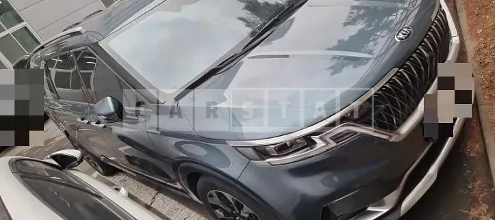 Photo 2 of 35: 2020 Kia Carnival 2.2 (9 Seater) — Korean insurance auction