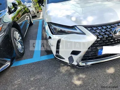 Photo 1 of 22: 2023 Lexus Ux 250h 2WD — Korean insurance auction