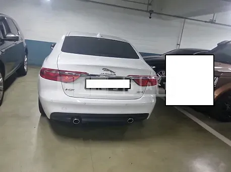 Photo 2 of 20: 2019 Jaguar XF 25T, VIN SAJBB4BX7KCY77706 — Korean insurance auction