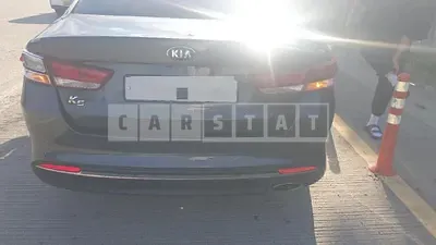 Photo 1 of 14: 2015 Kia K5 2.0(LPG) — Korean insurance auction