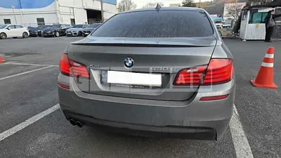 Photo 1 of 17: 2016 BMW 530d xDrive, VIN WBA5D310XGGV83010 — Korean insurance auction