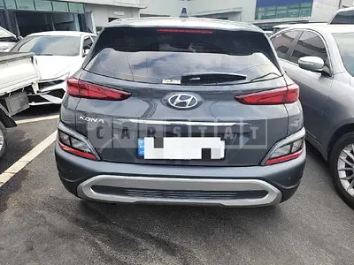 Photo 1 of 13: 2022 Hyundai Kona — Korean insurance auction