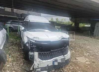 Photo 1 of 40: 2025 Kia Carnival High Limousine Gasoline 3.5 — Korean insurance auction
