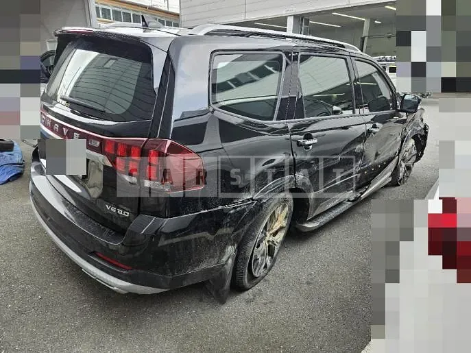 Photo 2 of 22: 2020 Kia Mojave 3.0 (4WD) — Korean insurance auction