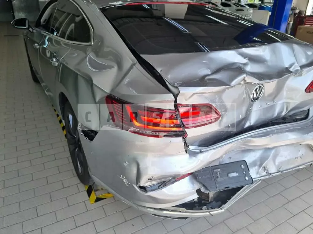 Photo 2 of 25: 2019 Volkswagen Arteon 2.0TDI — Korean insurance auction
