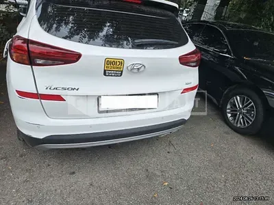 Photo 1 of 48: 2019 Hyundai Tucson — Korean insurance auction