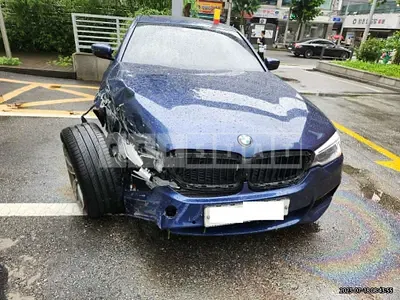 Photo 1 of 7: 2017 BMW 520d, VIN WBAJC3102HG855245 — Korean insurance auction