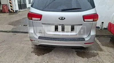 Photo 1 of 25: 2016 Kia Carnivals — Korean insurance auction