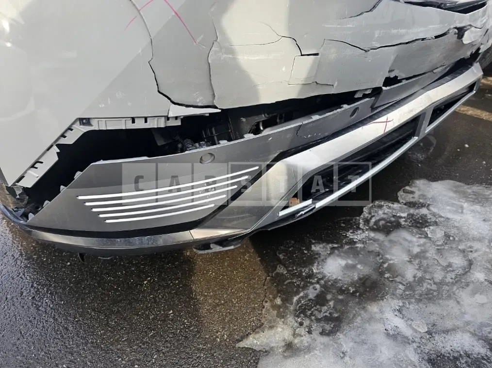 Photo 2 of 31: 2023 Hyundai IONIQ 5 Long Range, VIN KMHKR81EFRU238244 — Korean insurance auction