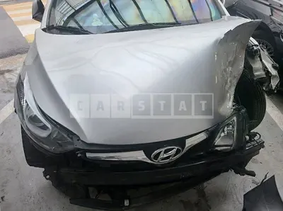 Photo 1 of 16: 2016 Hyundai Tucson 2.0 — Korean insurance auction
